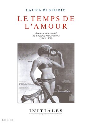 cover image of Le Temps de l'Amour